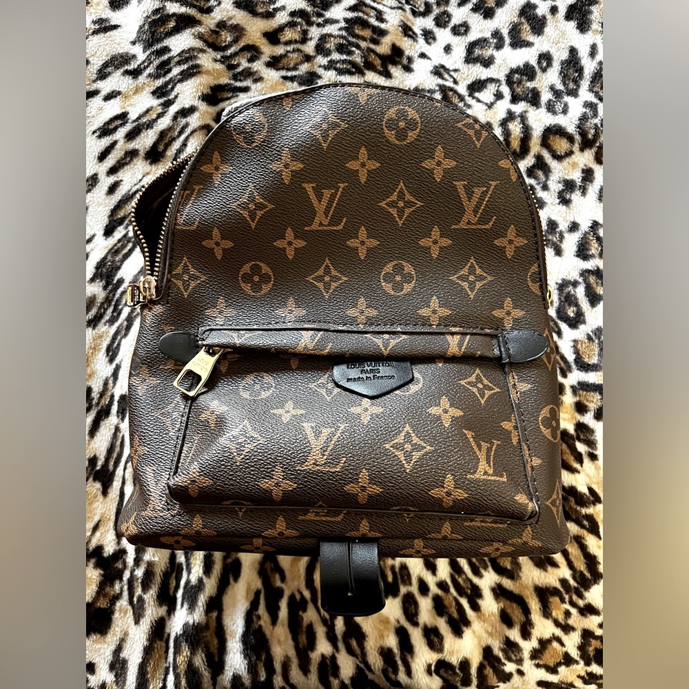Louis Vuitton Monogram Backpack